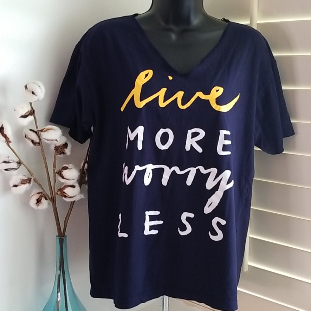 Womans Complete Short Sleeve Shirt Medium